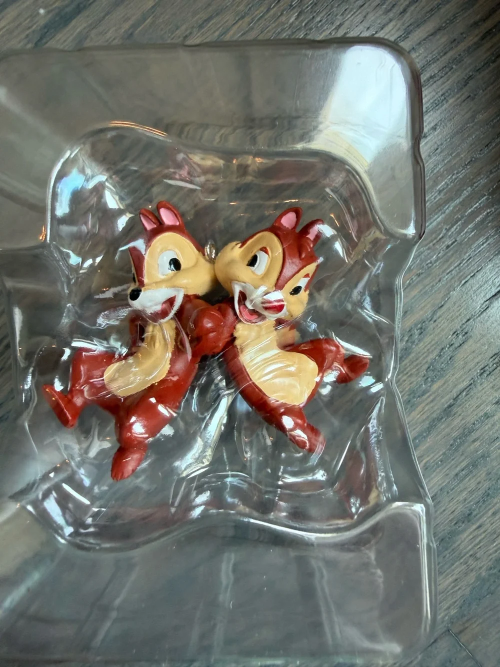 Hallmark Chip and Dale 2015 Vintage Keepsake Ornament